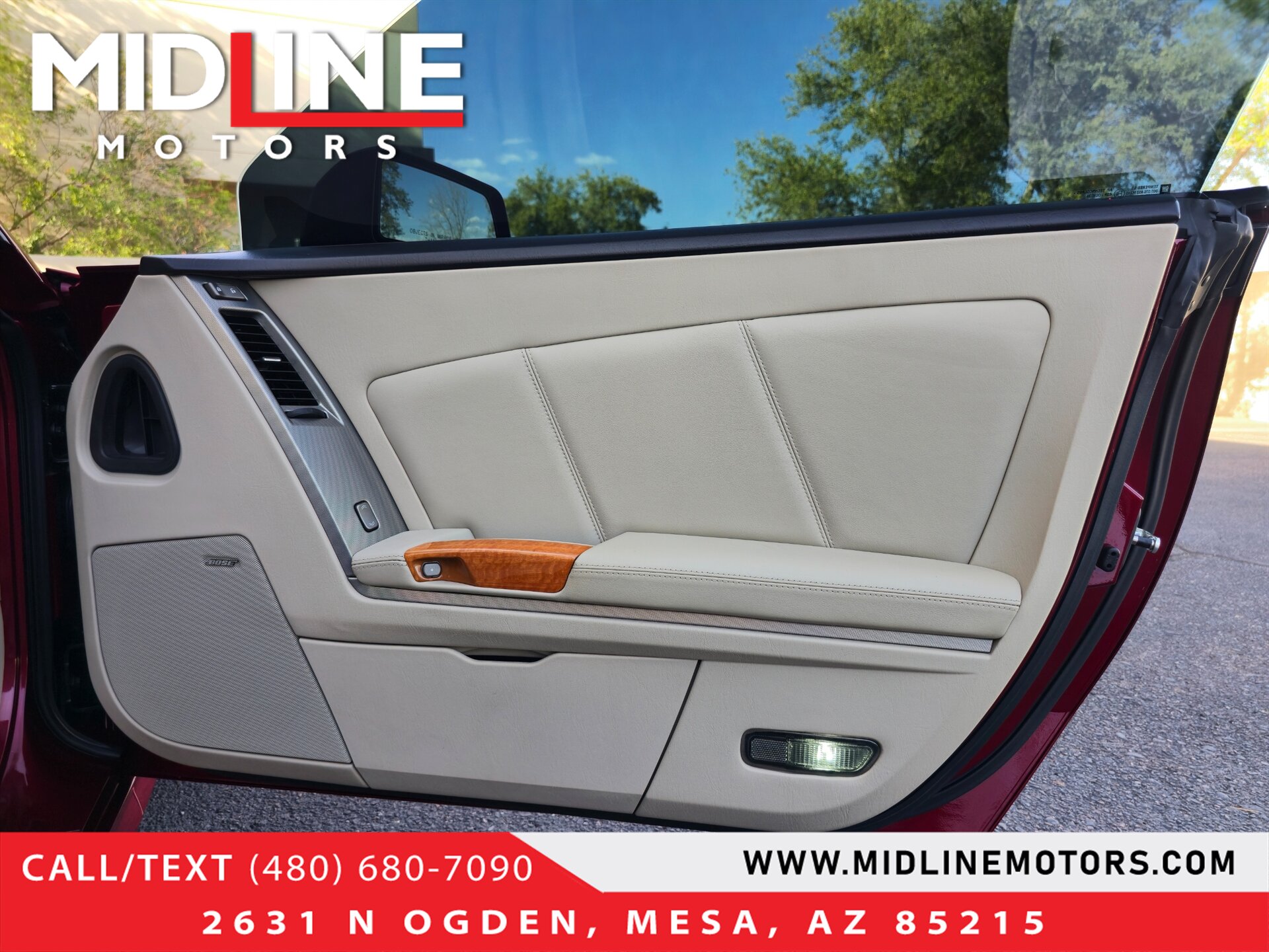 2006 Cadillac XLR photo 54