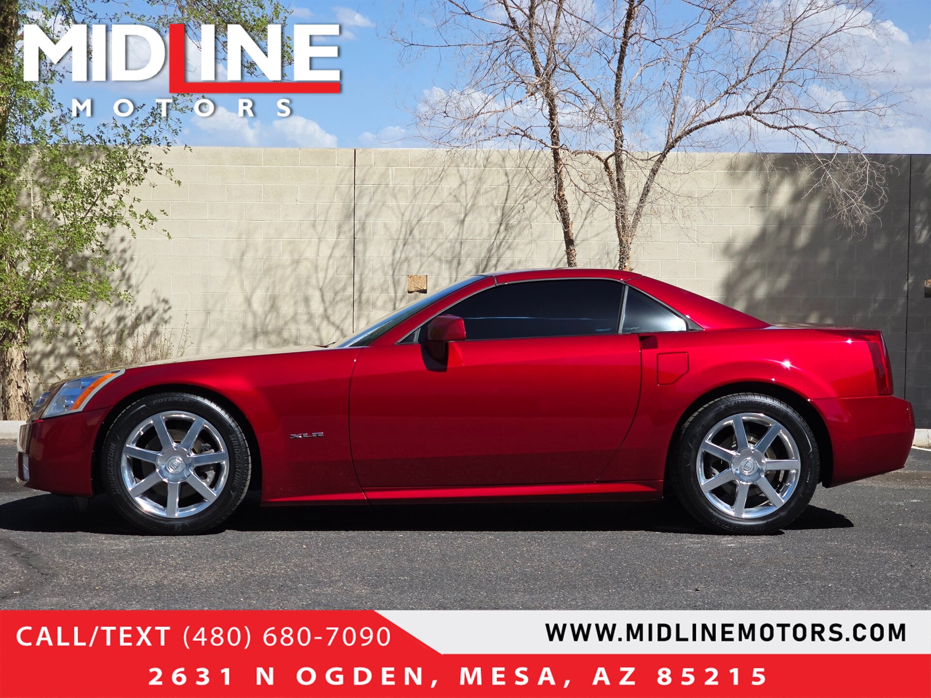 2006 Cadillac XLR photo 40