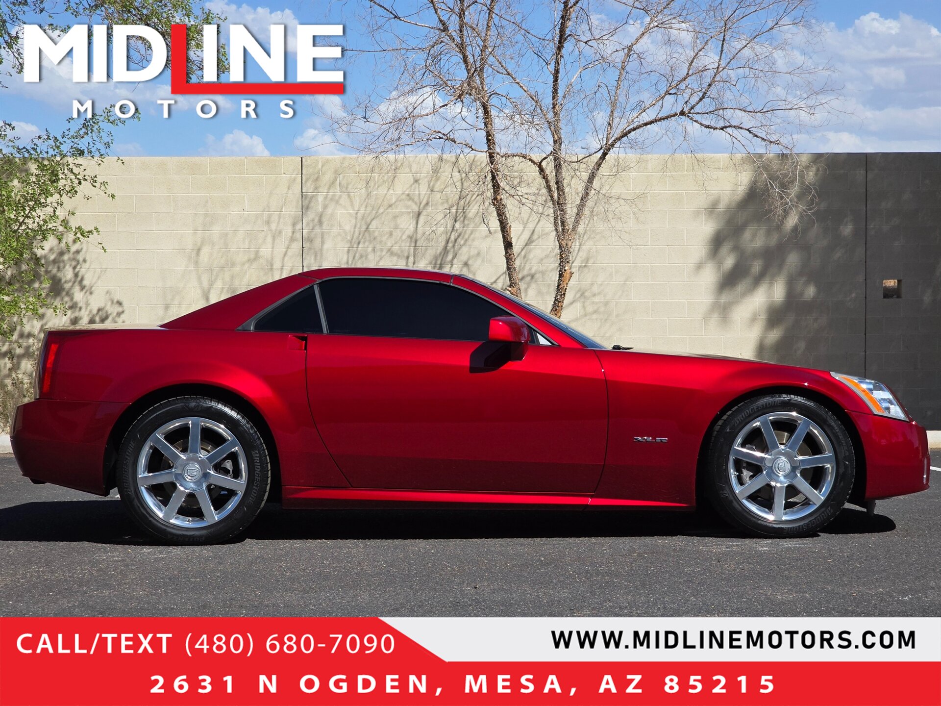 2006 Cadillac XLR photo 44