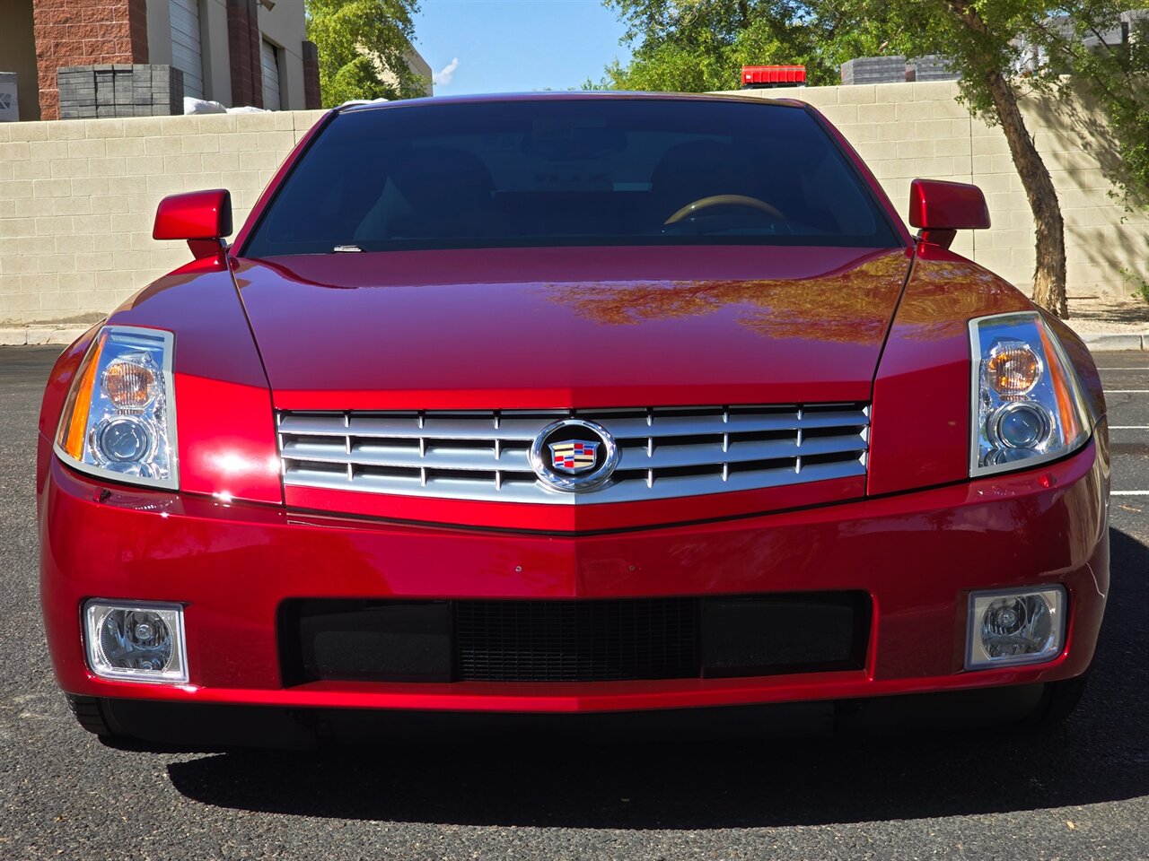 2006 Cadillac XLR photo 5