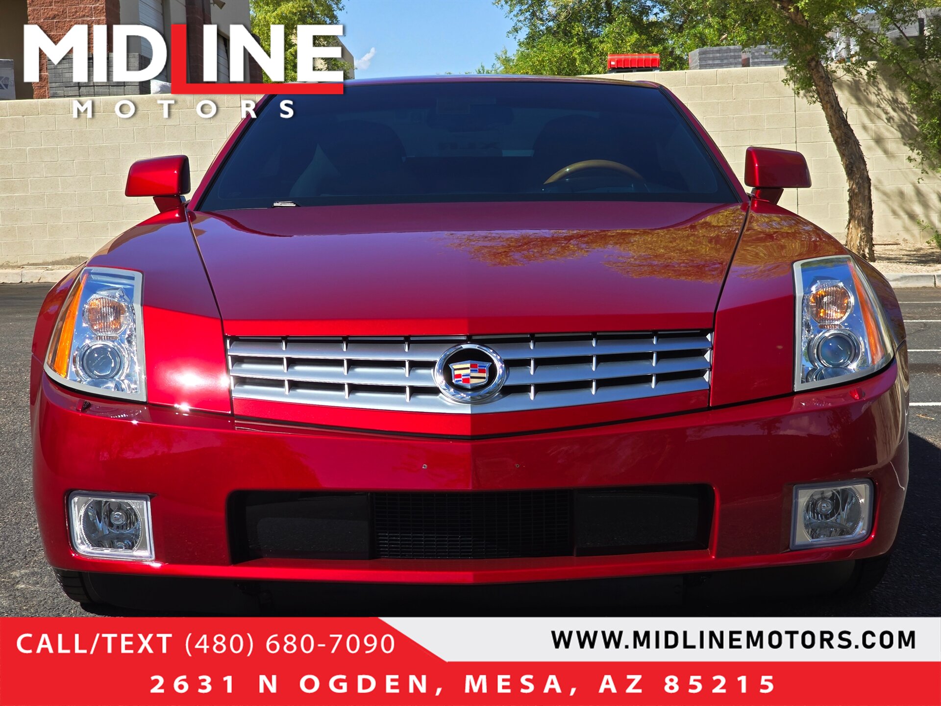 2006 Cadillac XLR photo 37
