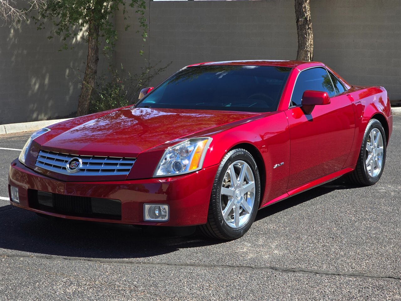 2006 Cadillac XLR photo 7