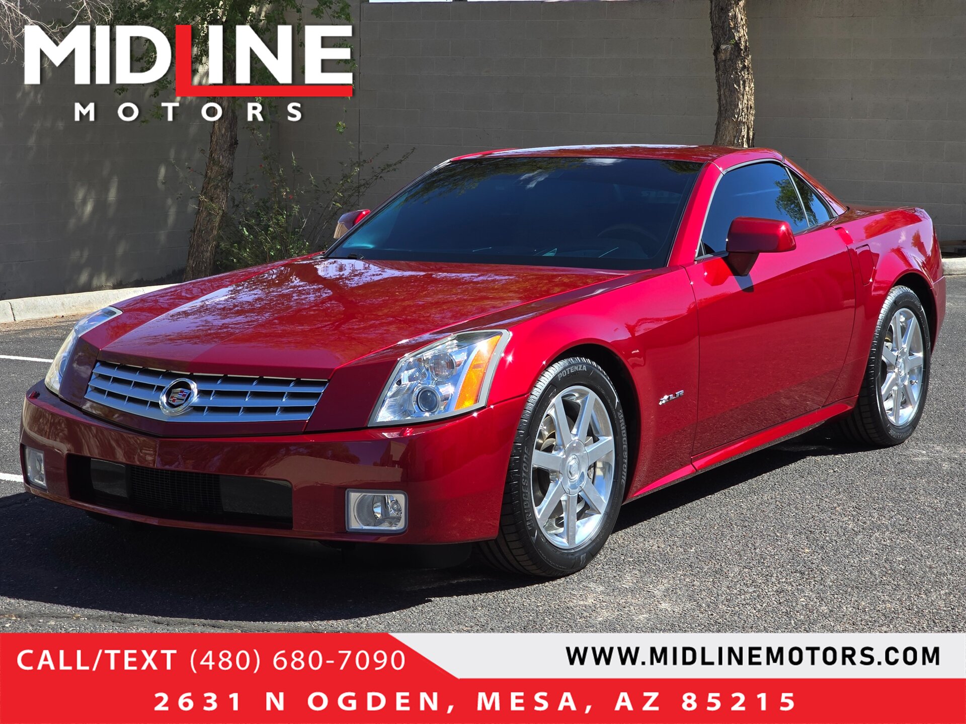 2006 Cadillac XLR photo 39