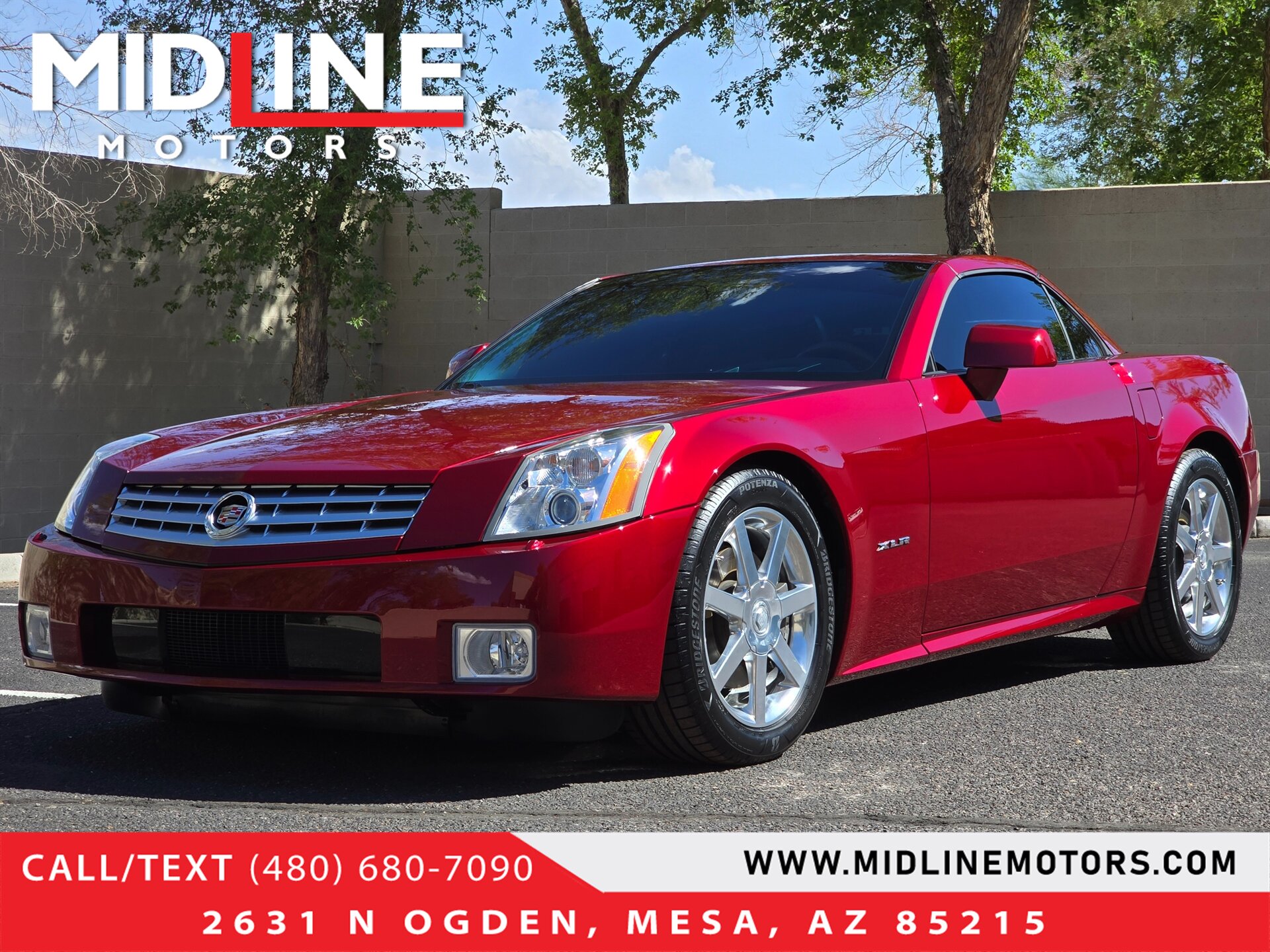2006 Cadillac XLR photo 38