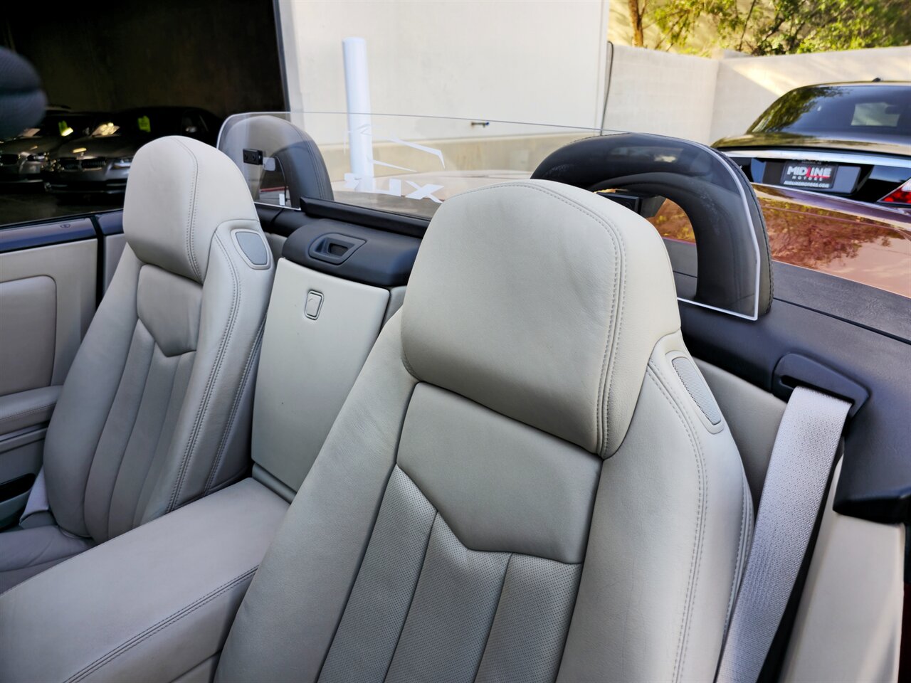 2006 Cadillac XLR photo 20