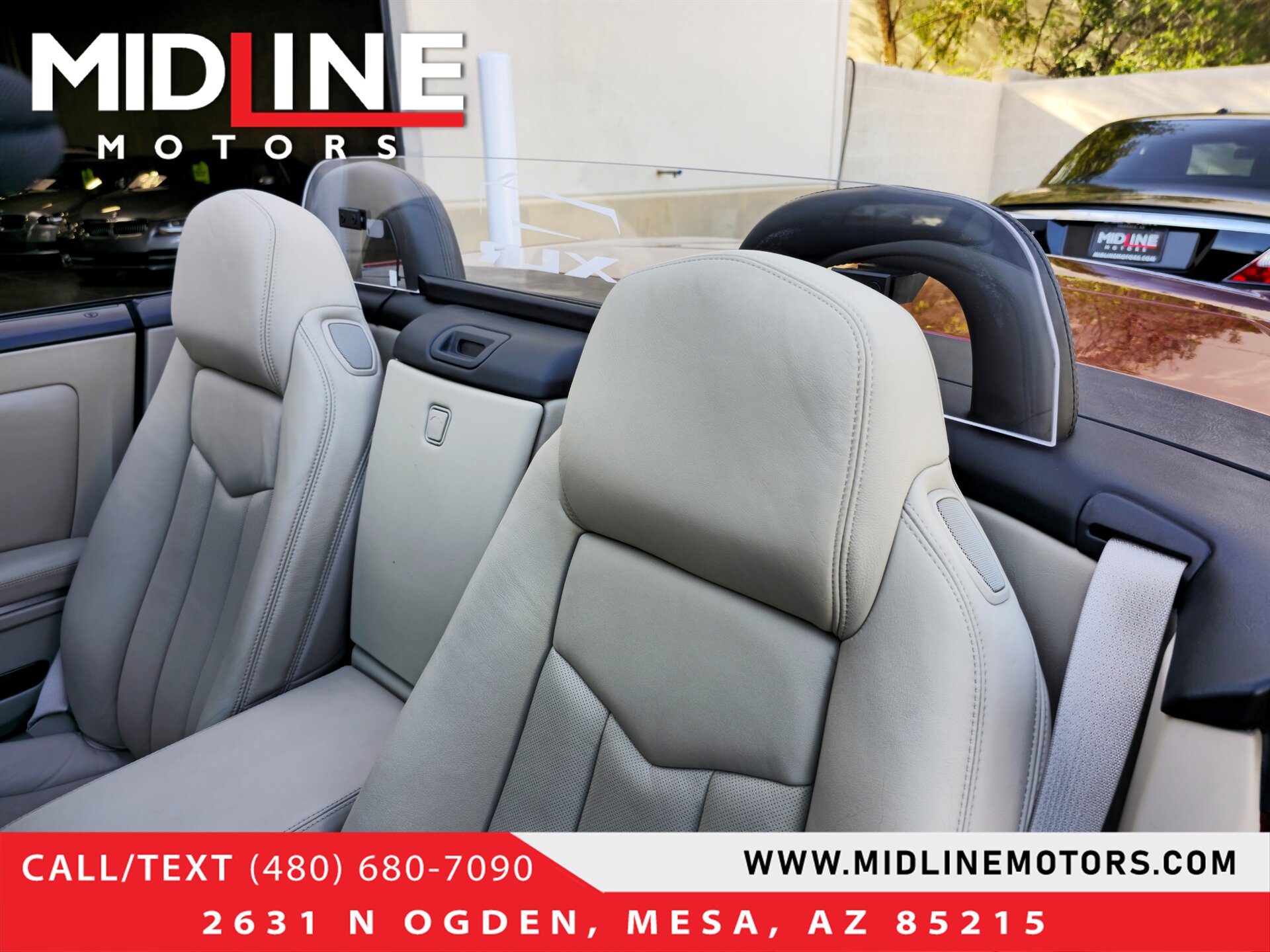 2006 Cadillac XLR photo 53