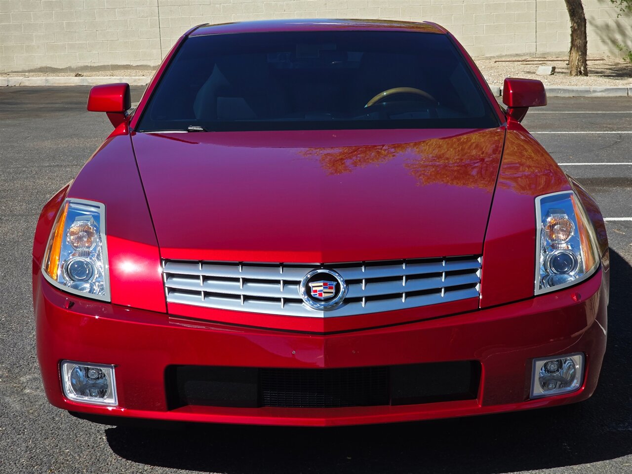 2006 Cadillac XLR photo 4