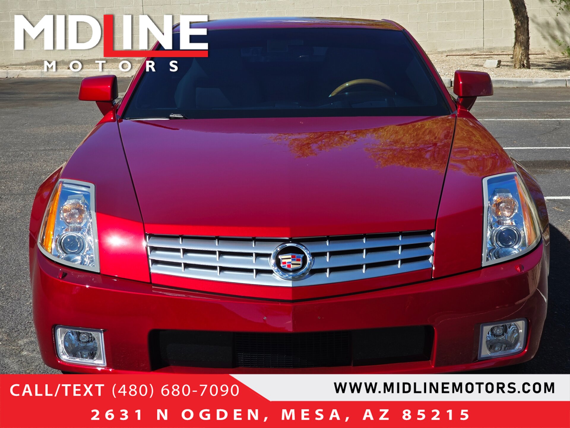 2006 Cadillac XLR photo 36