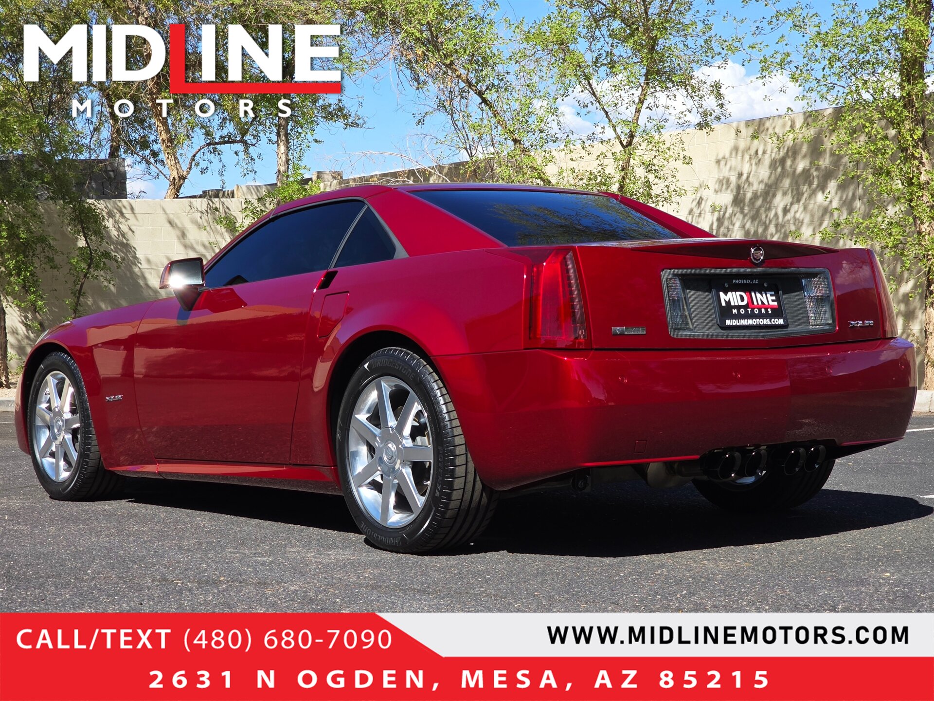 2006 Cadillac XLR photo 41
