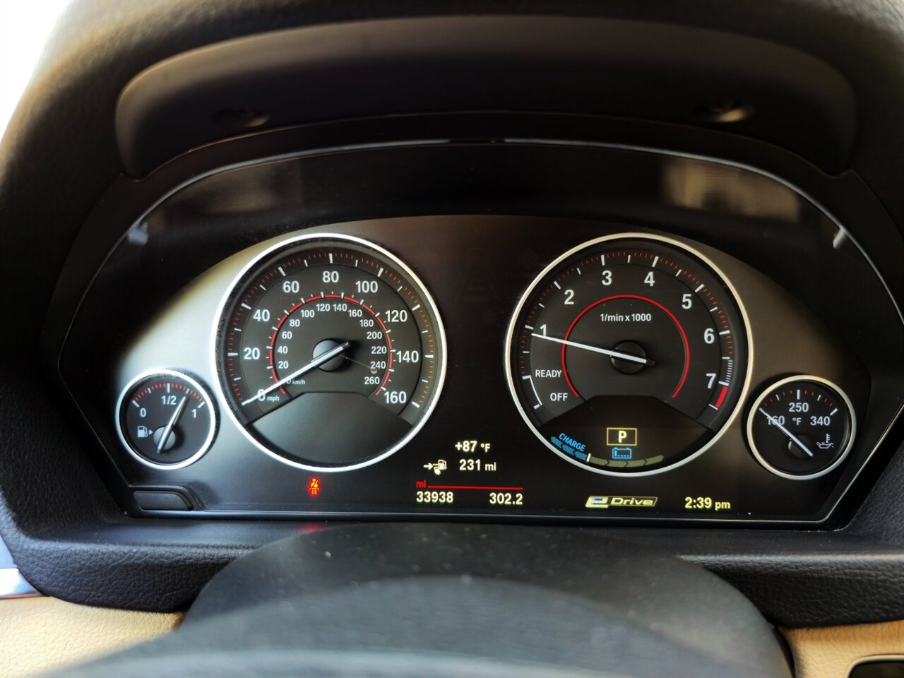 2017 BMW 330e iPerformance - Photo 19 - Mesa, AZ 85215