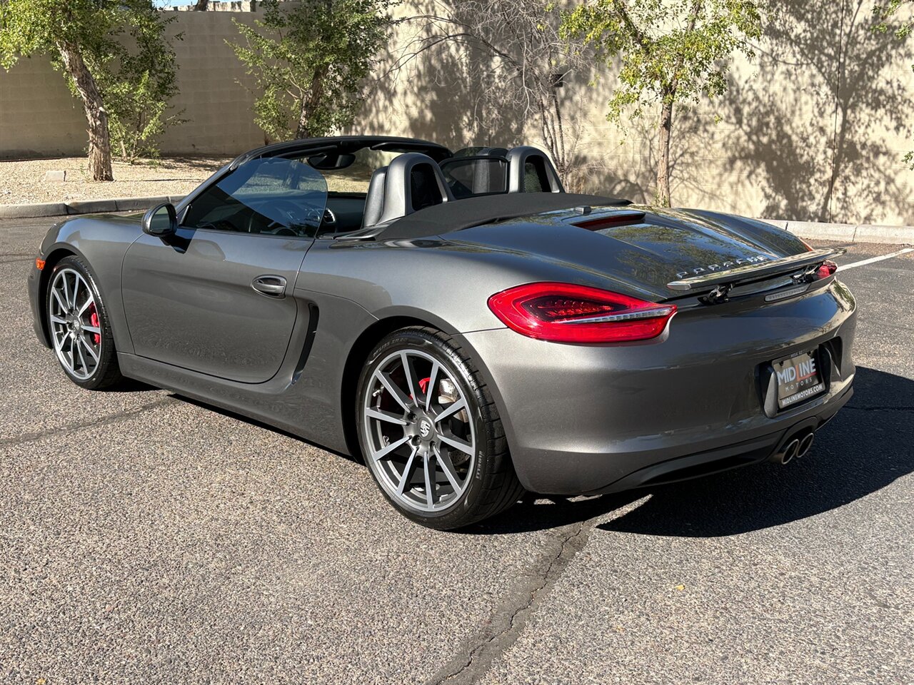 2014 Porsche Boxster S - Photo 5 - Mesa, AZ 85215