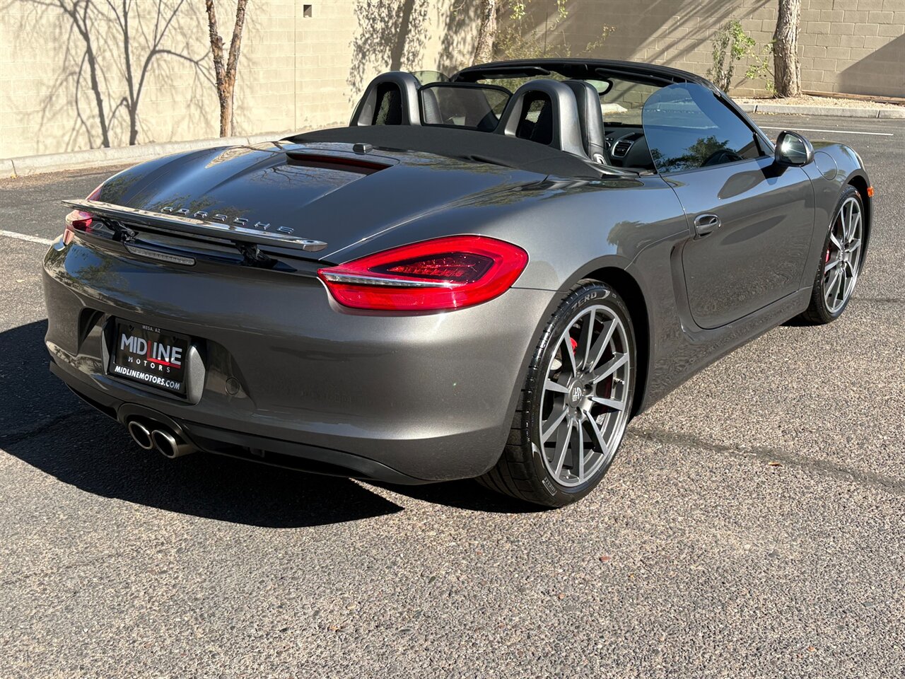 2014 Porsche Boxster S - Photo 7 - Mesa, AZ 85215