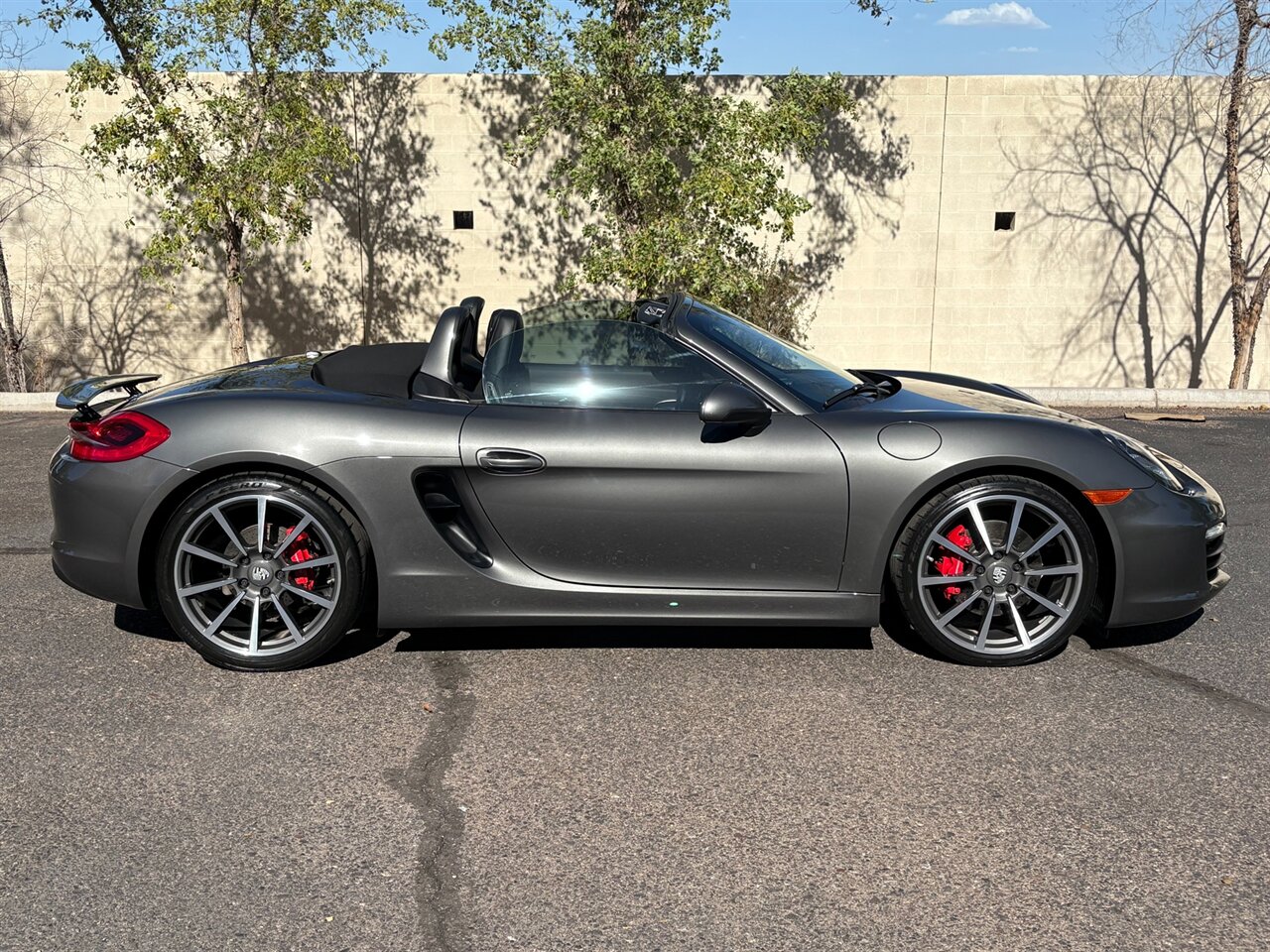 2014 Porsche Boxster S - Photo 8 - Mesa, AZ 85215