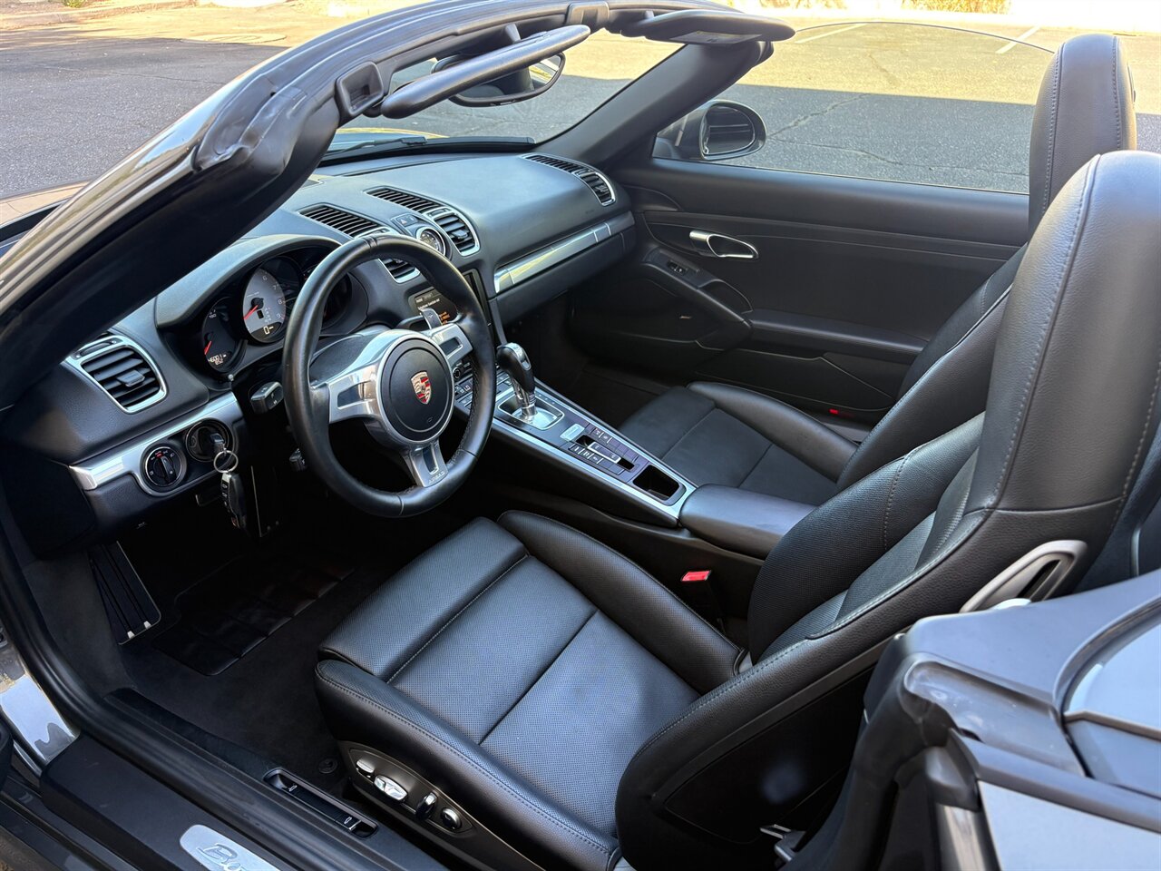 2014 Porsche Boxster S - Photo 9 - Mesa, AZ 85215