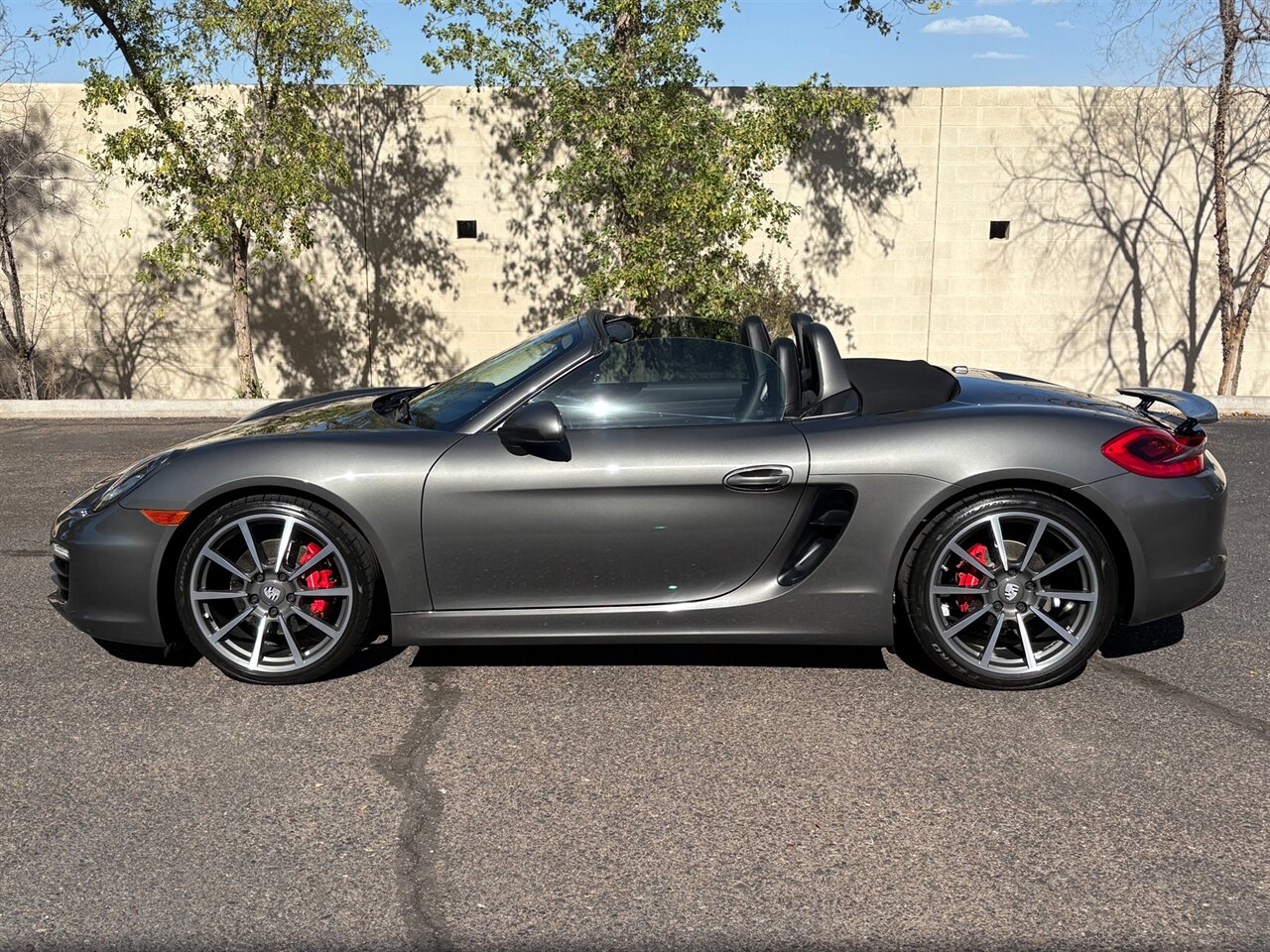 2014 Porsche Boxster S - Photo 4 - Mesa, AZ 85215