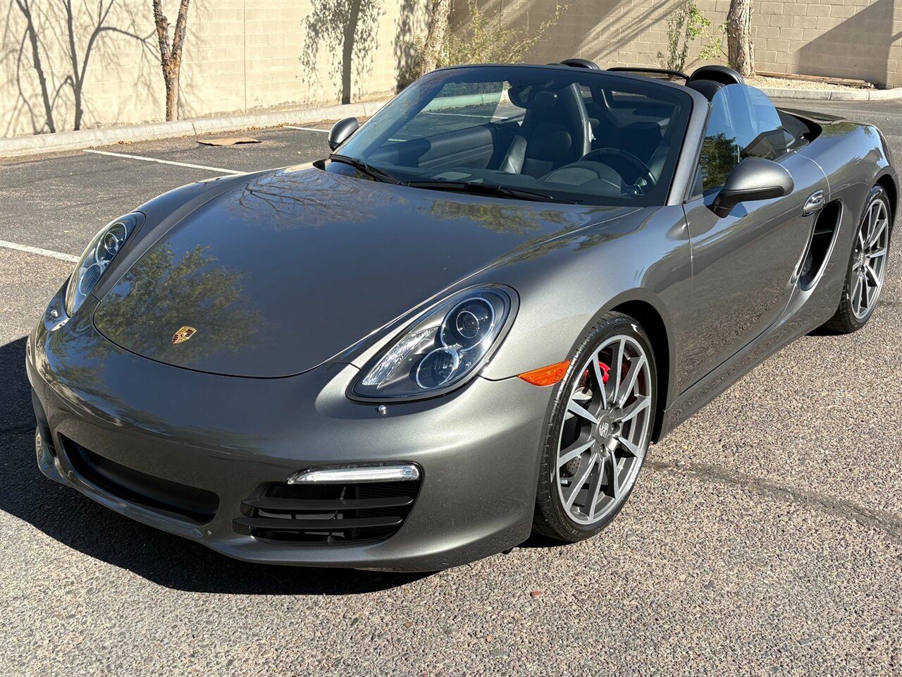 2014 Porsche Boxster S - Photo 3 - Mesa, AZ 85215