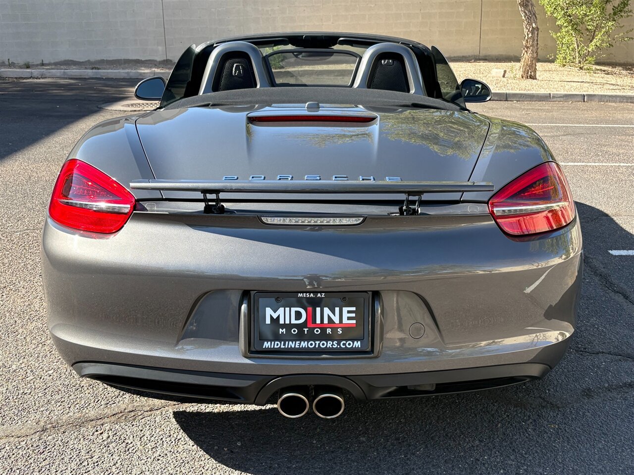 2014 Porsche Boxster S - Photo 6 - Mesa, AZ 85215