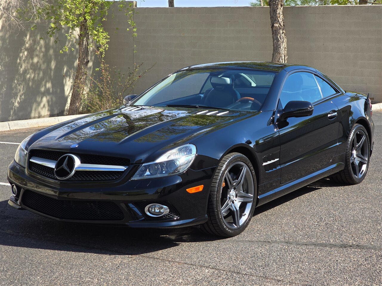 2009 Mercedes-Benz SL 550 - Photo 8 - Mesa, AZ 85215