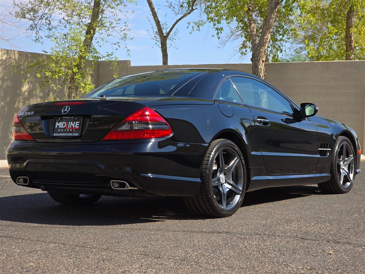 2009 Mercedes-Benz SL 550 - Photo 12 - Mesa, AZ 85215
