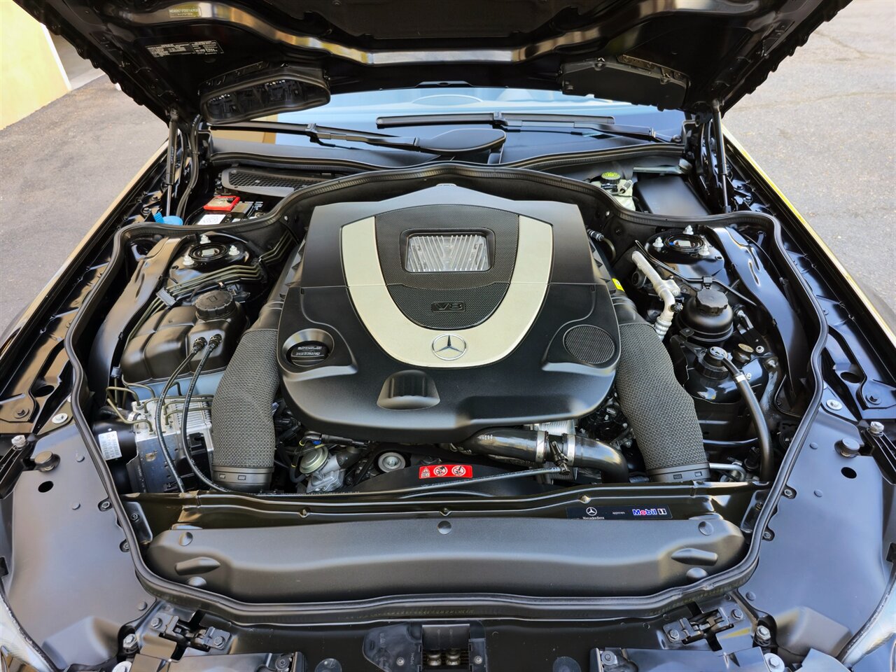2009 Mercedes-Benz SL 550 - Photo 33 - Mesa, AZ 85215