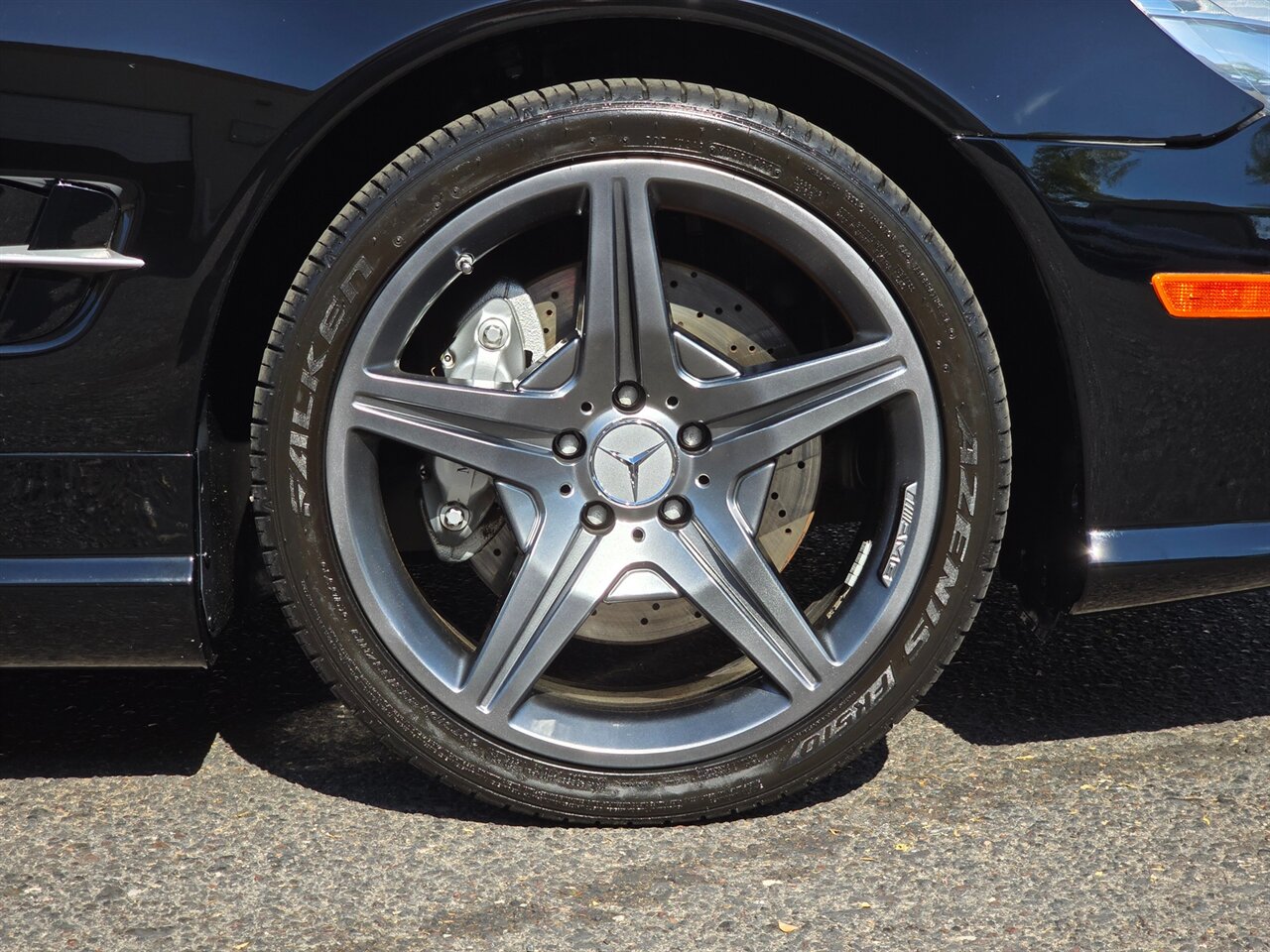 2009 Mercedes-Benz SL 550 - Photo 38 - Mesa, AZ 85215