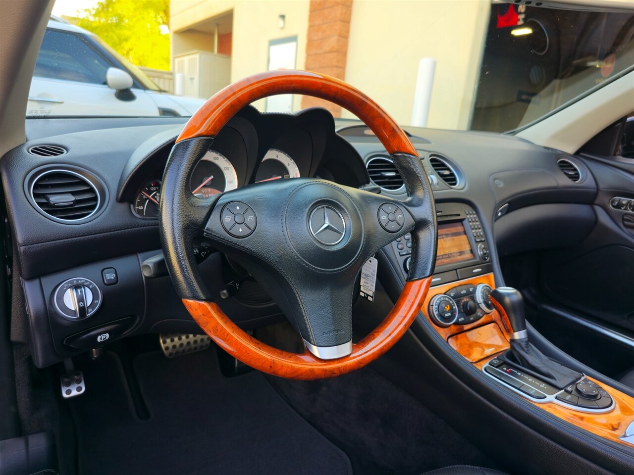 2009 Mercedes-Benz SL 550 - Photo 20 - Mesa, AZ 85215