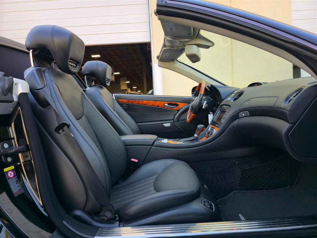 2009 Mercedes-Benz SL 550 - Photo 28 - Mesa, AZ 85215