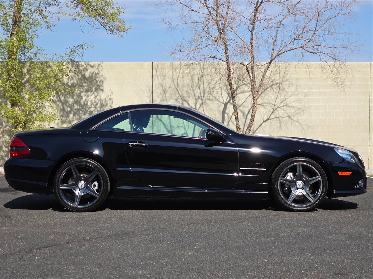 2009 Mercedes-Benz SL 550 - Photo 13 - Mesa, AZ 85215