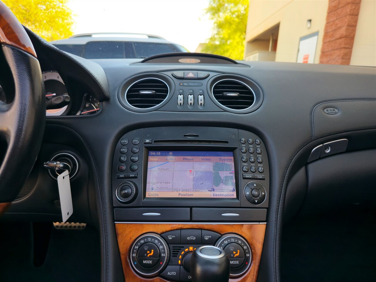2009 Mercedes-Benz SL 550 - Photo 23 - Mesa, AZ 85215