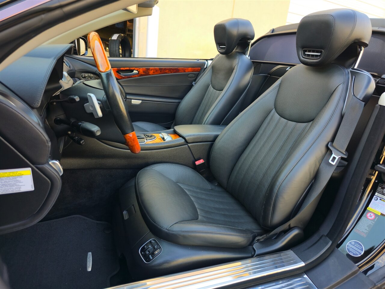 2009 Mercedes-Benz SL 550 - Photo 19 - Mesa, AZ 85215
