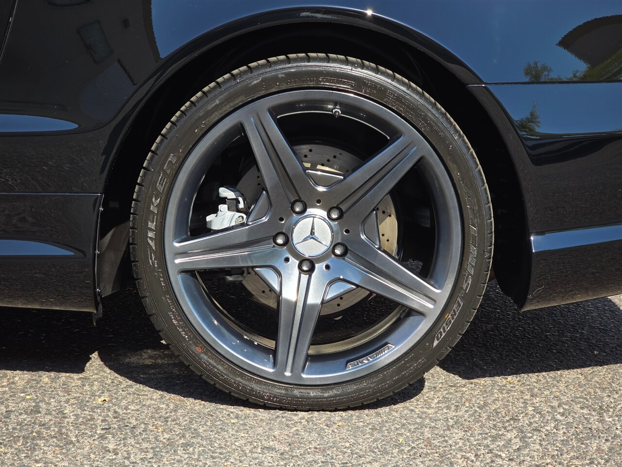 2009 Mercedes-Benz SL 550 - Photo 35 - Mesa, AZ 85215