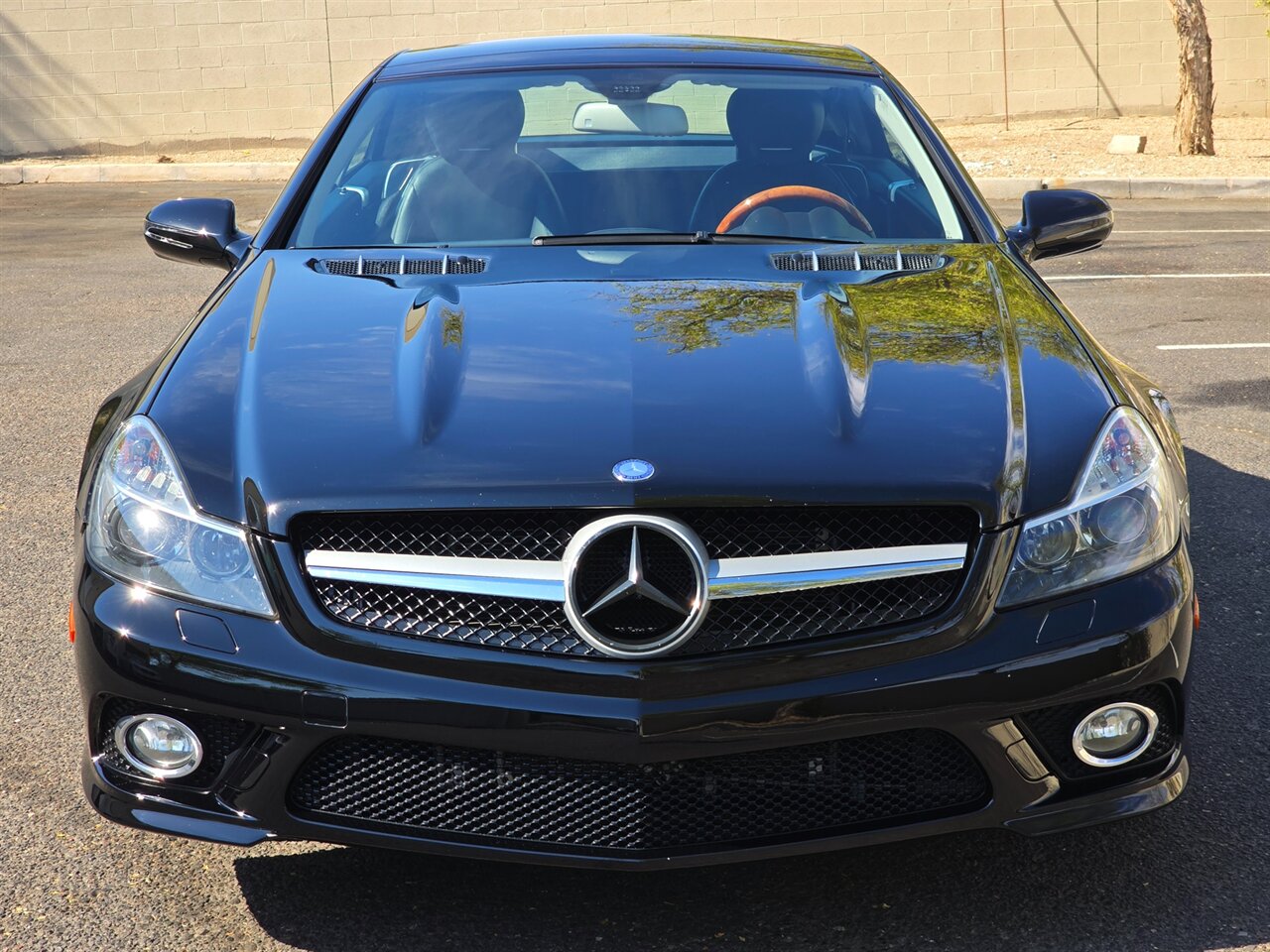 2009 Mercedes-Benz SL 550 - Photo 5 - Mesa, AZ 85215