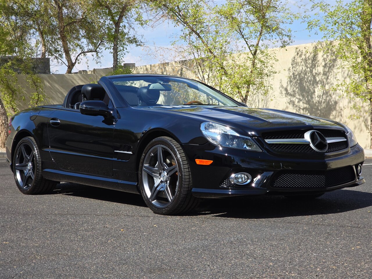 2009 Mercedes-Benz SL 550 - Photo 3 - Mesa, AZ 85215
