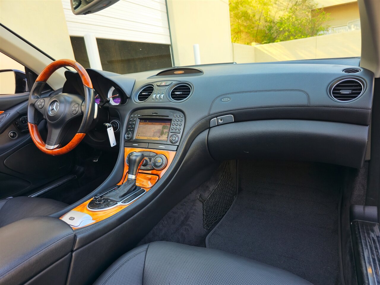 2009 Mercedes-Benz SL 550 - Photo 30 - Mesa, AZ 85215