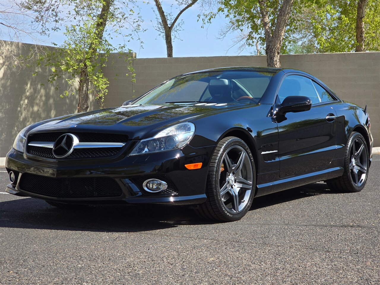 2009 Mercedes-Benz SL 550 - Photo 7 - Mesa, AZ 85215