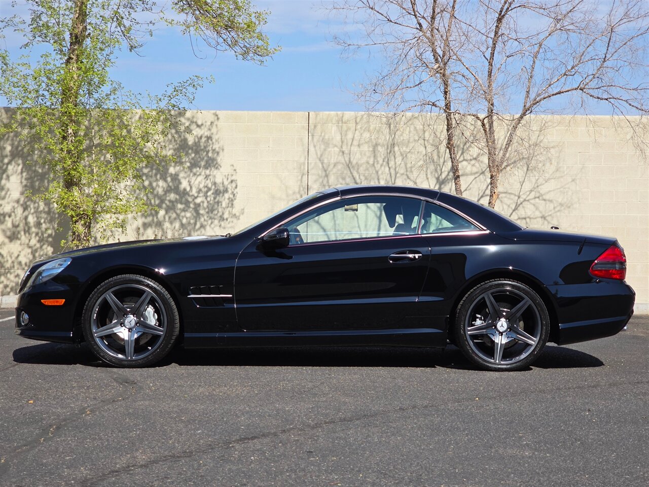 2009 Mercedes-Benz SL 550 - Photo 9 - Mesa, AZ 85215