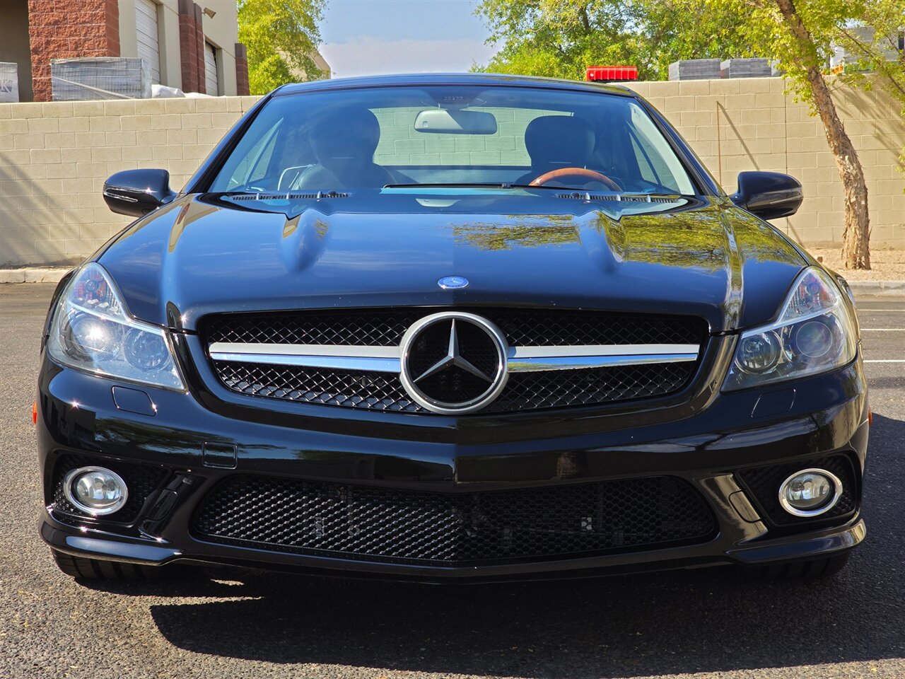 2009 Mercedes-Benz SL 550 - Photo 6 - Mesa, AZ 85215