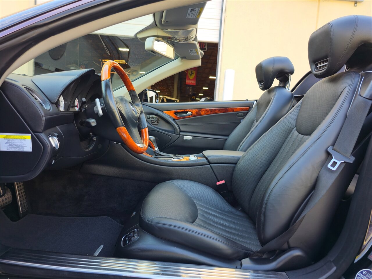 2009 Mercedes-Benz SL 550 - Photo 18 - Mesa, AZ 85215