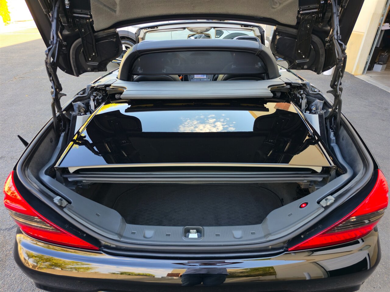 2009 Mercedes-Benz SL 550 - Photo 31 - Mesa, AZ 85215