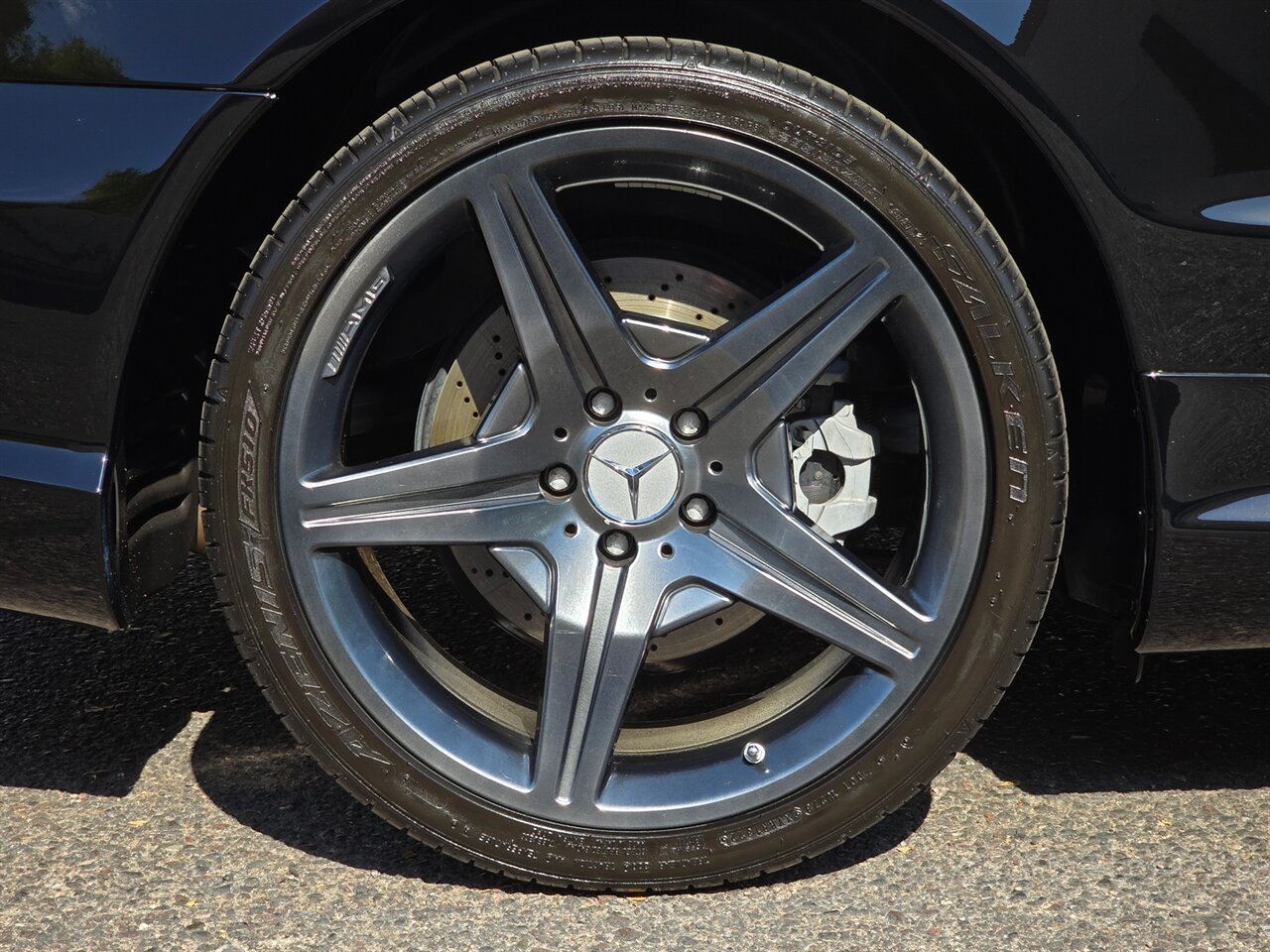 2009 Mercedes-Benz SL 550 - Photo 37 - Mesa, AZ 85215