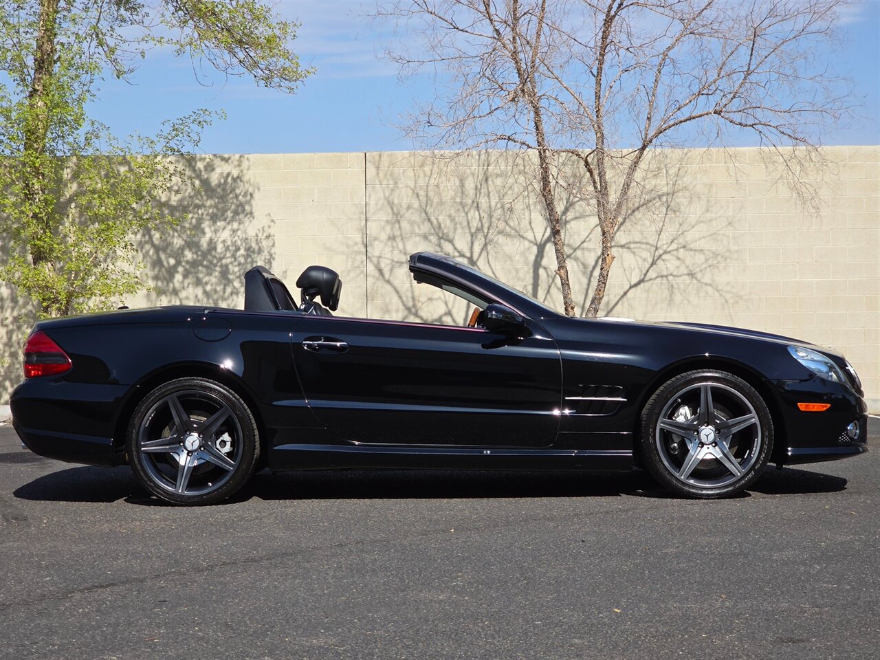 2009 Mercedes-Benz SL 550 - Photo 14 - Mesa, AZ 85215