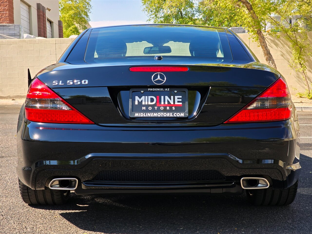 2009 Mercedes-Benz SL 550 - Photo 11 - Mesa, AZ 85215