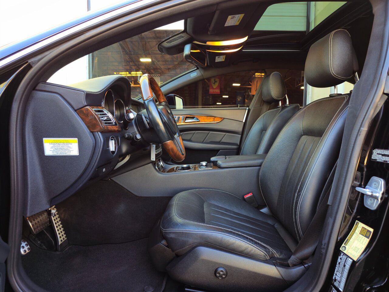 2013 Mercedes-Benz CLS 550 - Photo 14 - Mesa, AZ 85215