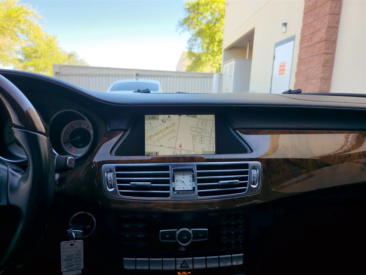 2013 Mercedes-Benz CLS 550 - Photo 18 - Mesa, AZ 85215