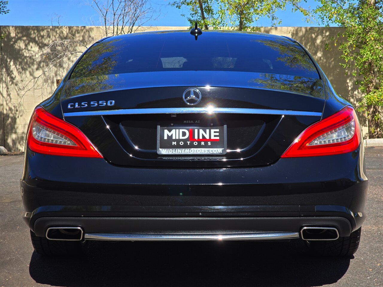 2013 Mercedes-Benz CLS 550 - Photo 9 - Mesa, AZ 85215