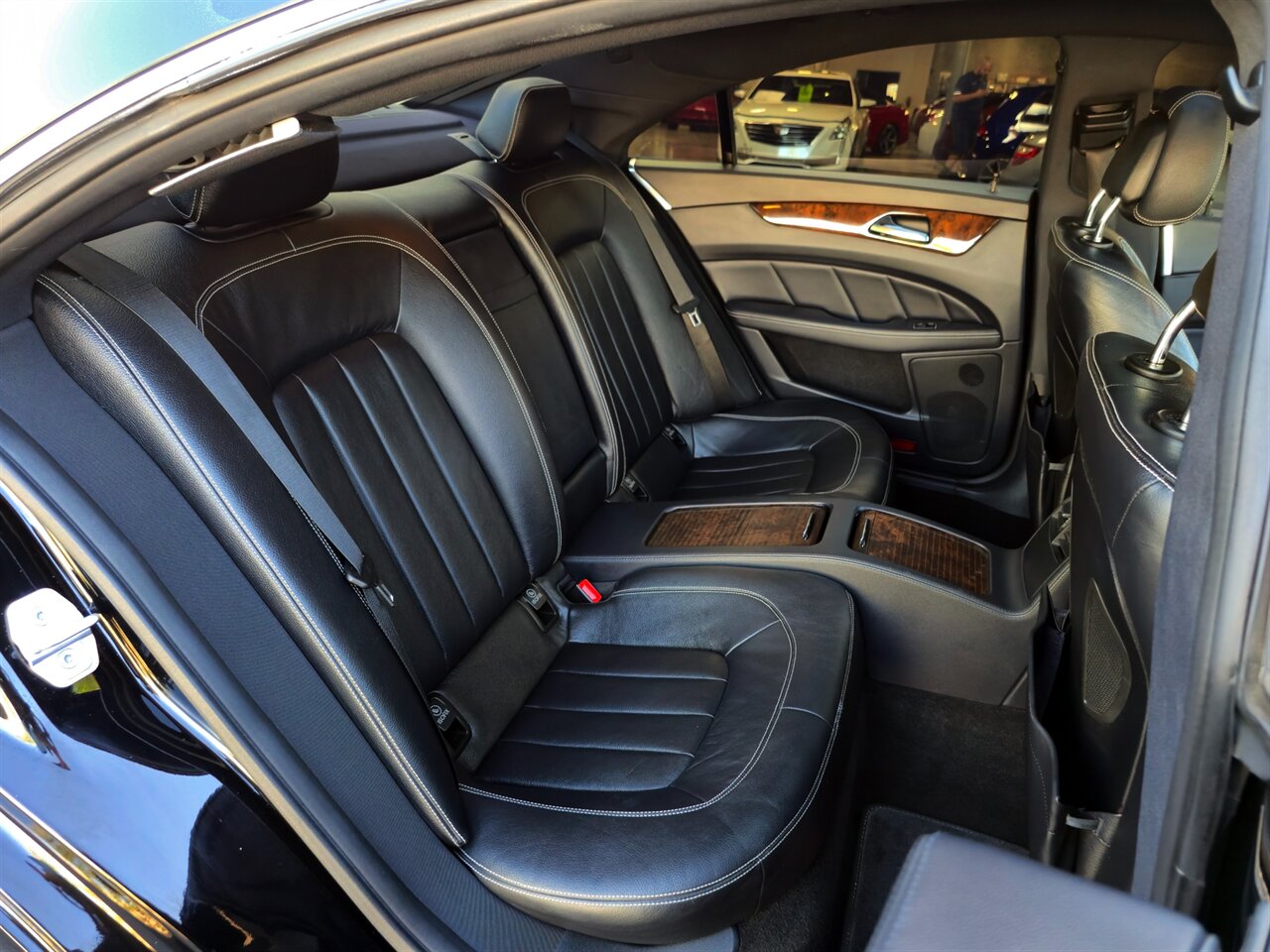 2013 Mercedes-Benz CLS 550 - Photo 29 - Mesa, AZ 85215