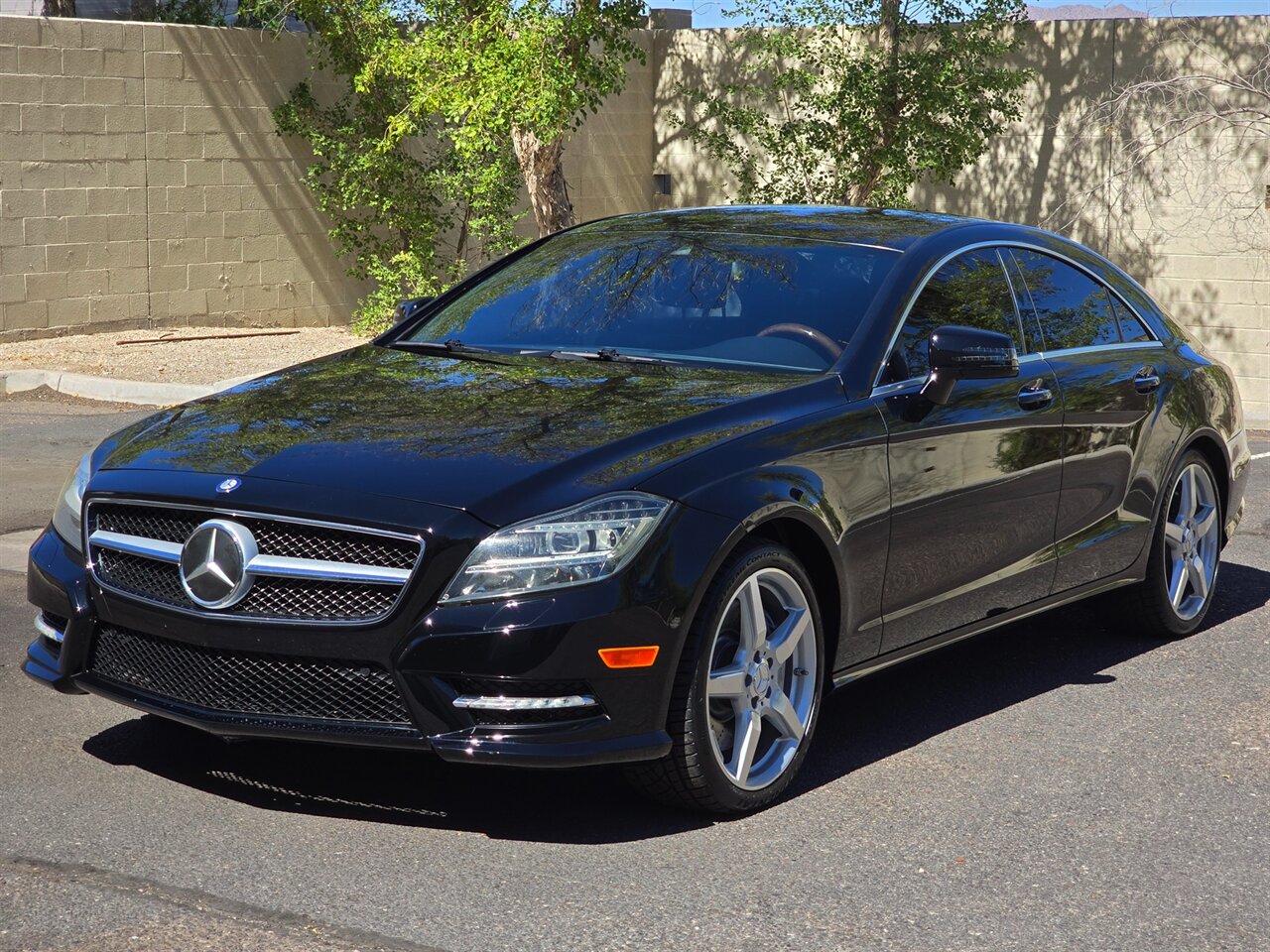 2013 Mercedes-Benz CLS 550 - Photo 6 - Mesa, AZ 85215