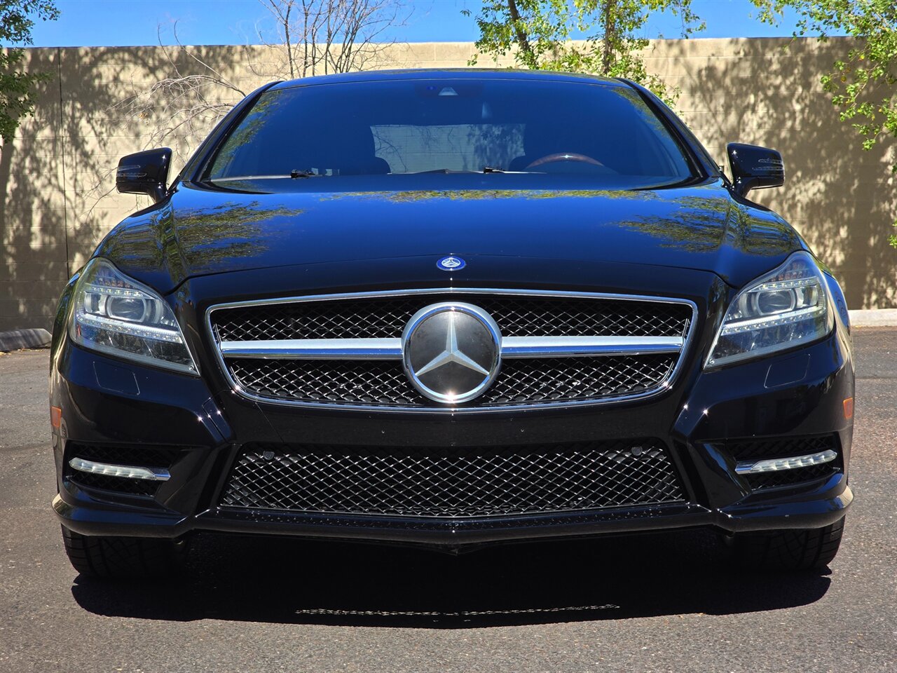 2013 Mercedes-Benz CLS 550 - Photo 4 - Mesa, AZ 85215