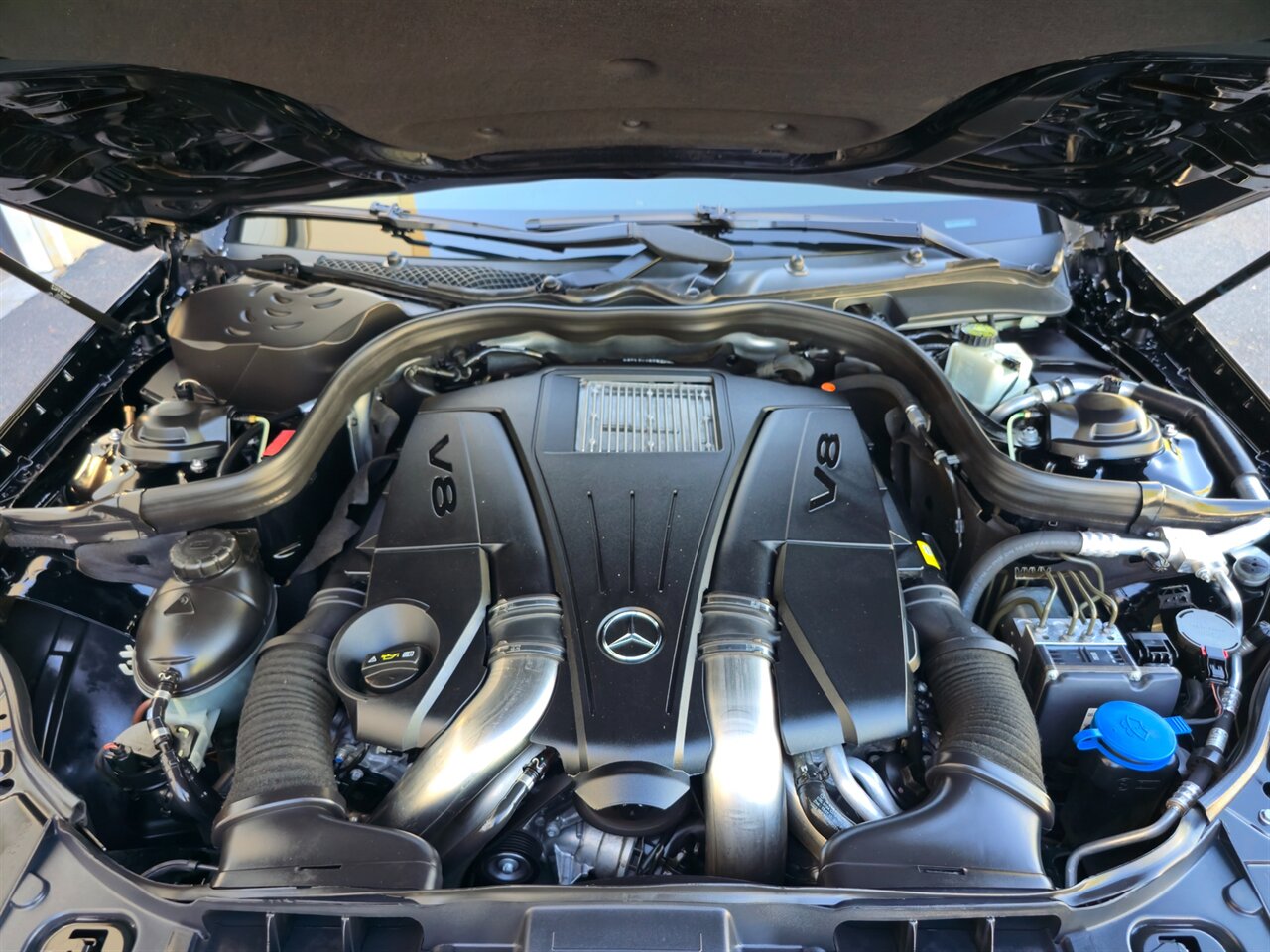 2013 Mercedes-Benz CLS 550 - Photo 32 - Mesa, AZ 85215