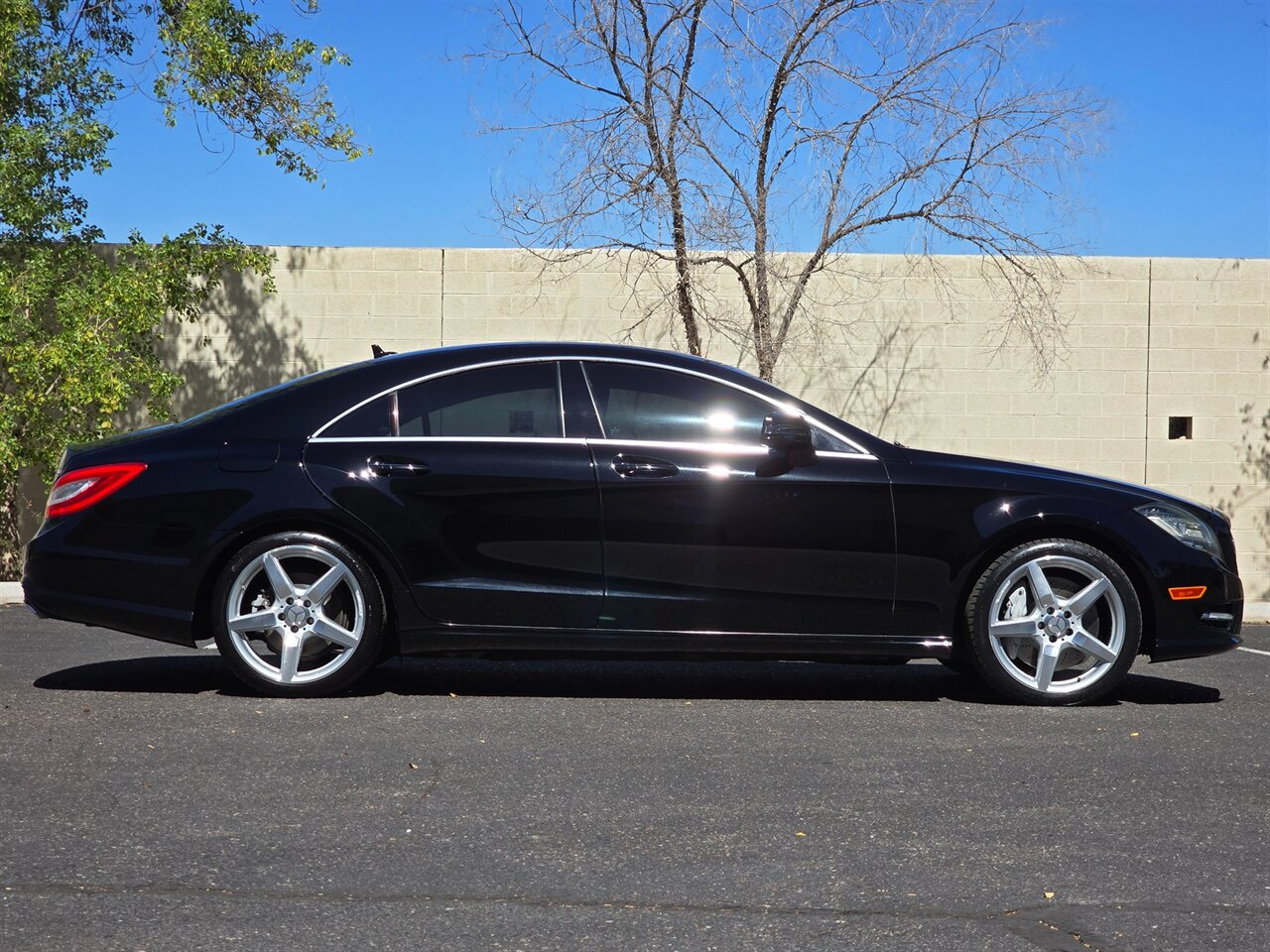 2013 Mercedes-Benz CLS 550 - Photo 11 - Mesa, AZ 85215
